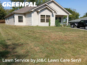 Lawn Cut nearby Clarksville, TN, 