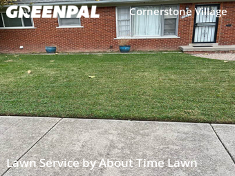 Lawn Mowing Service nearby Detroit, MI, 