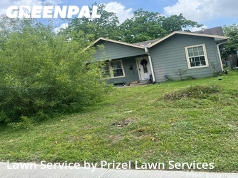 Lawn Cutin Pasadena,77506,Lawn Care Service by Prizel Lawn Services, work completed in Jun , 2026