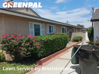 Work completed by cheap-lawn-cutting-businesses-in-Norwalk-CA