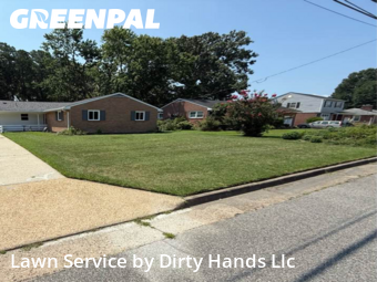 Grass Cut nearby Hampton, VA, 