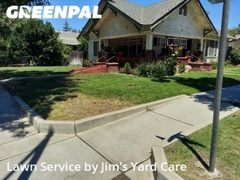 Lawn Mowing nearby Modesto, CA, 