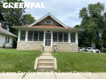 Grass Cut nearby South Bend, IN, 