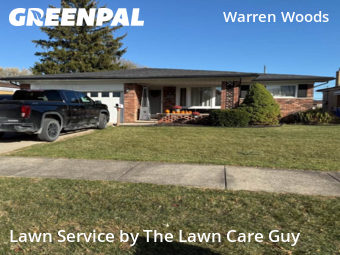 Lawn Management in Warren, 48088, Yard Management by The Lawn Care Guy , work completed in Nov , 2025