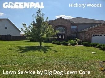 Lawn Mowing Service nearby Nashville, TN, 