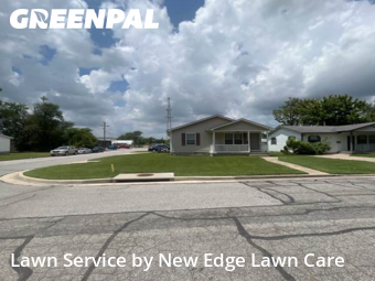 Garden Trimming in Joplin, 64801, Lawn Management by New Edge Lawn Care, work completed in Nov , 2025