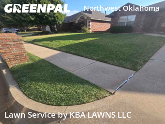 Lawn Mow nearby Yukon, OK, 