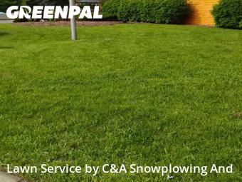 Lawn Management in Wheeling, 60090, Lawn Management by C&A Snowplowing And , work completed in Nov , 2025