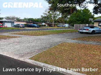 Lawn Service nearby Orlando, FL, 