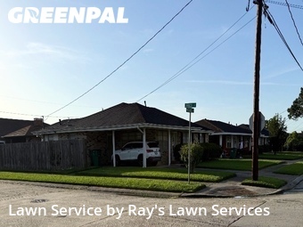 Lawn Cutting nearby Marrero, LA, 