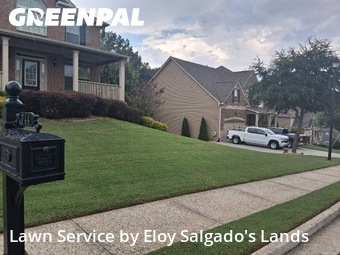Yard Care Services in Braselton, 30517, Yard Management by Eloy Salgado's Lands, work completed in Dec , 2025