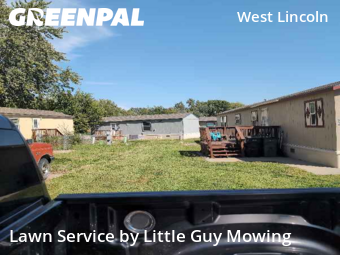 Lawn Cut nearby Lincoln, NE, 