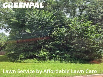Grass Cut nearby Powder Springs, GA, 