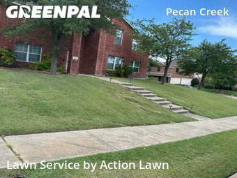 Lawn Mowing nearby Mesquite, TX, 