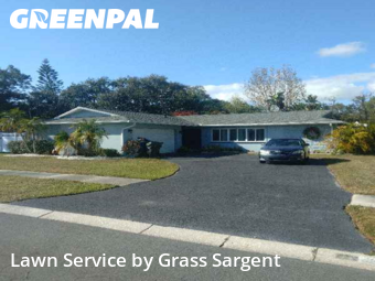Lawn Mowin Largo,33771,Lawn Mow by Grass Sargent, work completed in Jan , 2026