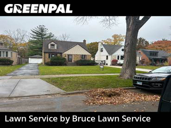 Lawn Services in River Forest, 60305, Lawn Services by Bruce Lawn Service, work completed in Dec , 2025