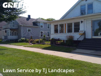 Lawn Mowing Service nearby Green Bay, WI, 