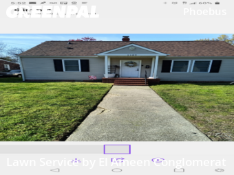 Lawn Mowing nearby Hampton, VA, 