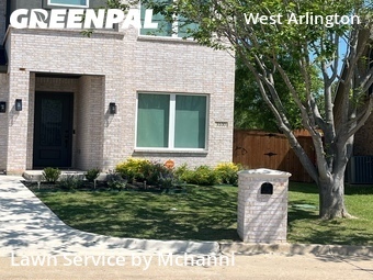 Grass Cutin Arlington,76016,Grass Cutting by Mchanni, work completed in Jun , 2026
