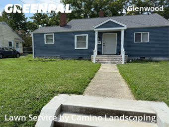 Grass Cut nearby Greensboro, NC, 