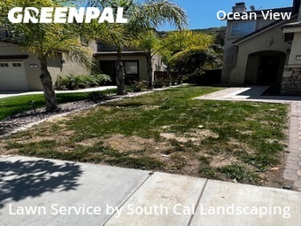 Lawn Mowing nearby San Diego, CA, 