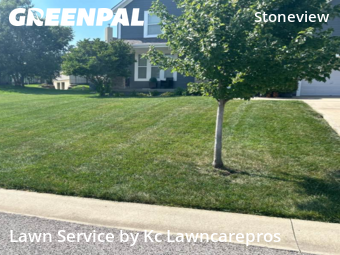 Lawn Mowing nearby Lenexa, KS, 