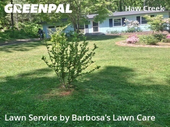 Lawn Cutting nearby Asheville, NC, 