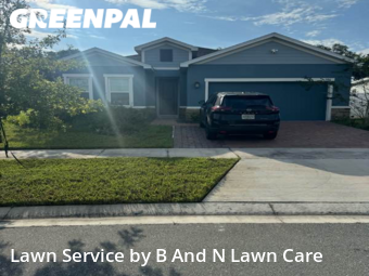 Yard Mowing nearby Kissimmee, FL, 