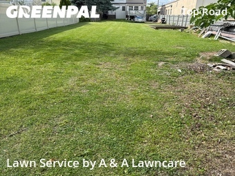 Grass Cut nearby Trenton, NJ, 