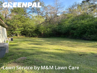 Grass Cut nearby Prichard, AL, 