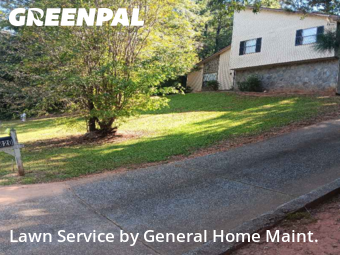 Grass Cutting nearby Ellenwood, GA, 