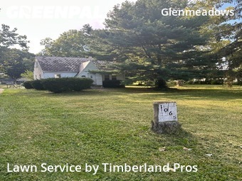 Lawn Care in Reynoldsburg, 43068, Lawn Mowing by Timberland Pros, work completed in Oct , 2025