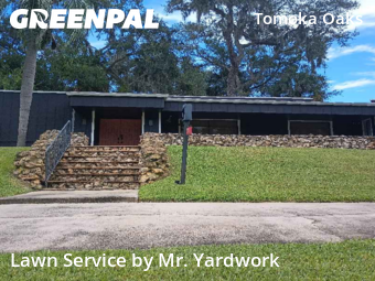 Lawn Mowing Service nearby Ormond Beach, FL, 