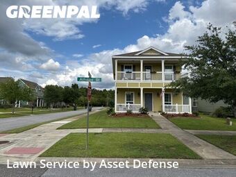 Yard Management in Fairhope, 36532, Grass Cutting by Asset Defense, work completed in Nov , 2025