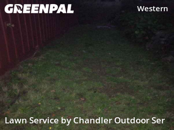 Yard Mowing in Eugene, 97405, Weed Trimming by Chandler Outdoor Ser, work completed in Nov , 2025
