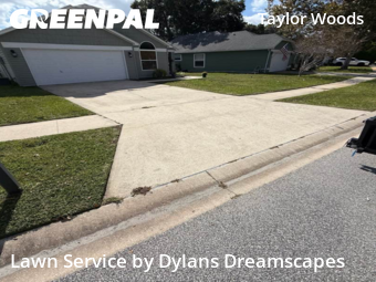 Lawn Upkeep in Port Orange, 32128, Lawn Upkeep by Dylans Dreamscapes , work completed in Dec , 2025