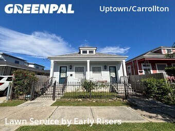 Grass Cutting nearby New Orleans, LA, 