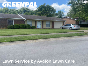 Grass Cutting nearby Jeffersonville, KY, 