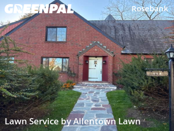 Lawn Mowing nearby Allentown, PA, 