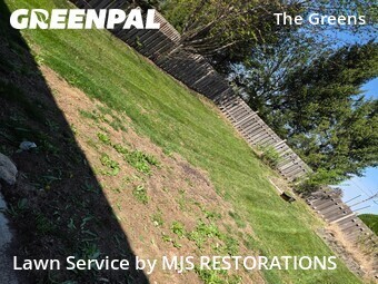 Landscaper In Olathe,66061,Landscaping Installation by MJS RESTORATIONS, work completed in Apr , 2026