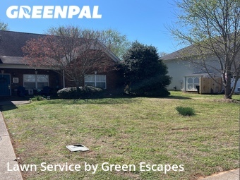 Yard Mowing nearby Murfreesboro, TN, 