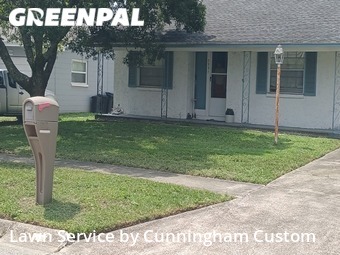 Grass Cut nearby Tampa, FL, 