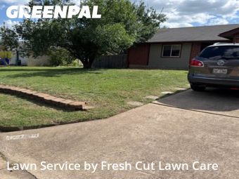 Lawn Mow nearby Cedar Park, TX, 