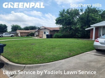 Yard Mowing nearby Oklahoma City, OK, 