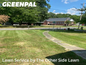 Grass Cut nearby Gastonia, SC, 
