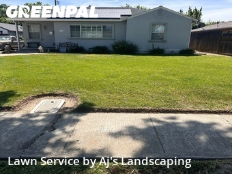 Grass Cutting nearby Tracy, CA, 