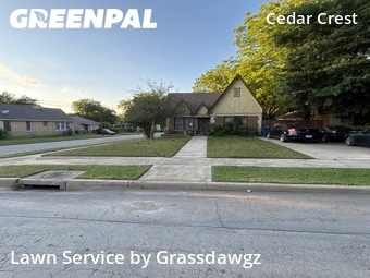 Grass Cutting nearby Dallas, TX, 