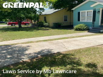 Yard Mowing nearby Ozark, AL, 