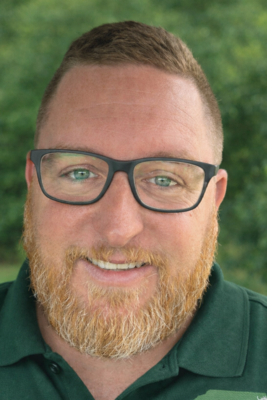 GreenPal customer review profile photo for Kevin Dannelly