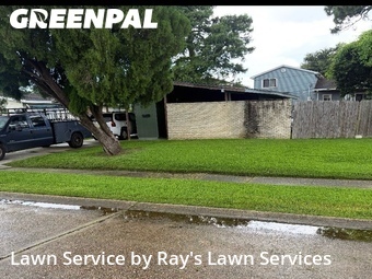 Grass Cut nearby Terrytown, LA, 